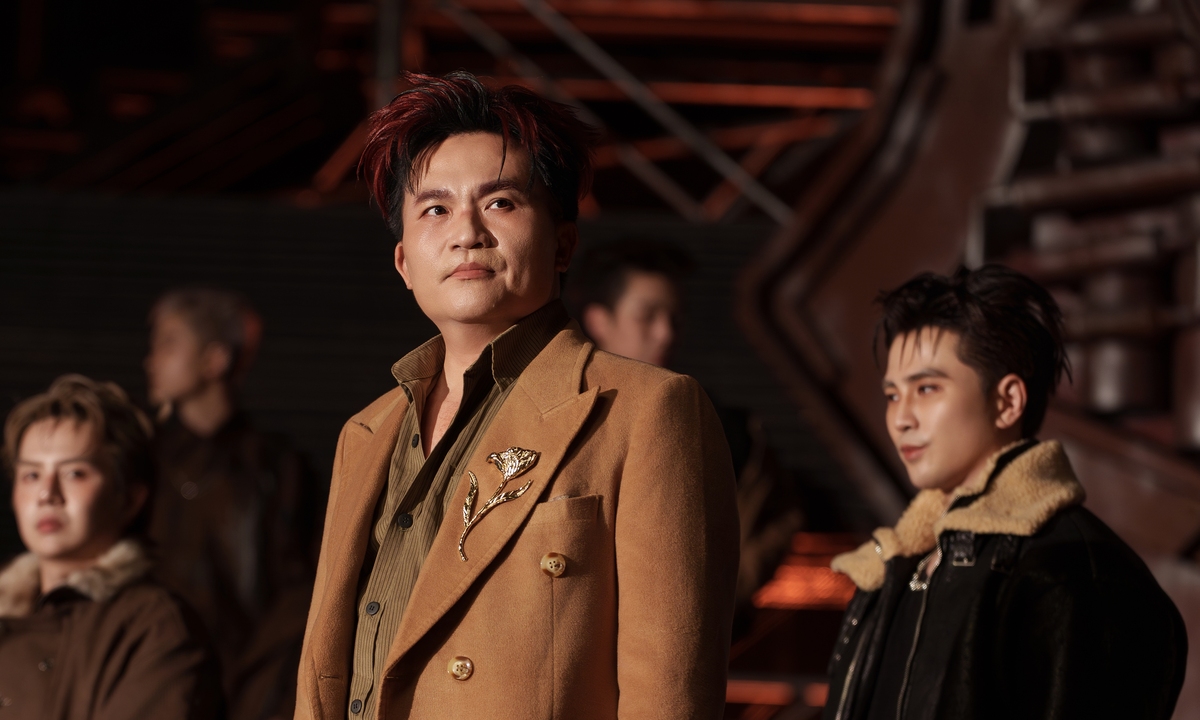 OK9 Việt Nam: 34 sao Việt bùng nổ trong MV ‘Hỏa tâm’ đầy mãn nhãn - hình ảnh - appok9.vip