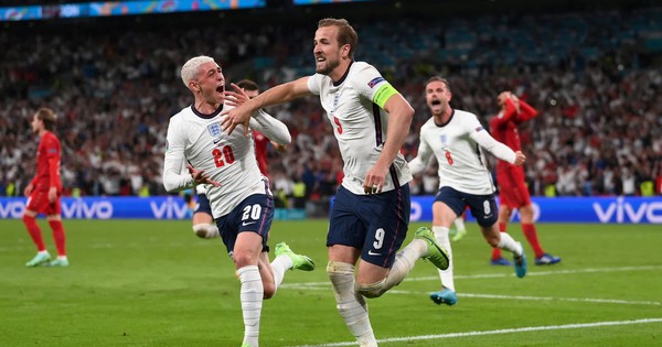FIFA ‘rò rỉ’ số áo đội tuyển Anh: Ai sẽ đá chính cho ‘tam sư’? - hình ảnh - appok9.vip