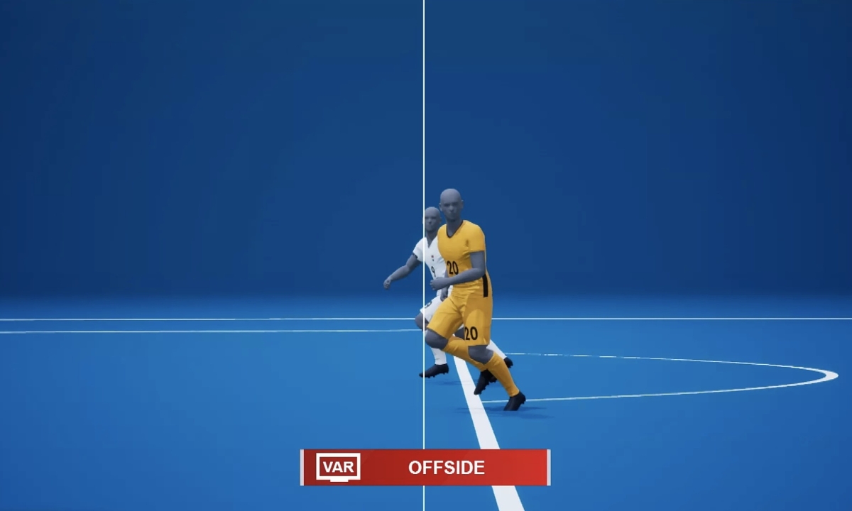 FIFA Cải Tiến Công Nghệ Bắt Việt Vị Tại World Cup 2026: Tác Động Đến Người Hâm Mộ Và Cá Cược Thể Thao - hình ảnh - appok9.vip