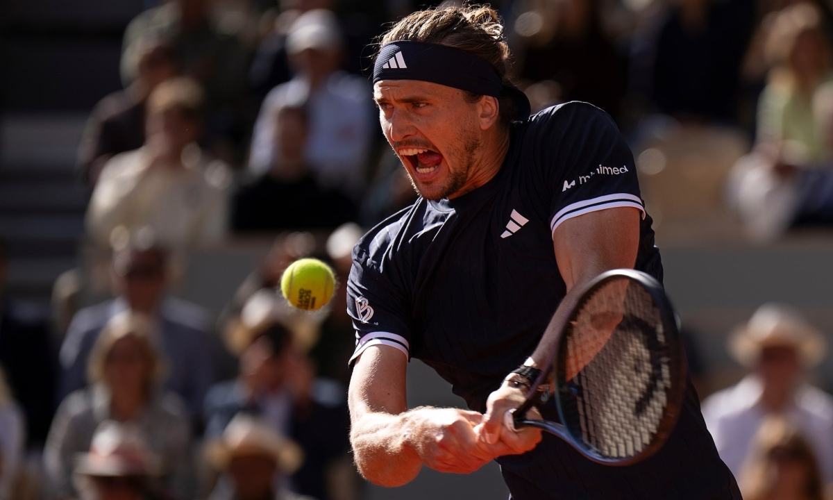 Zverev đấu Cobolli ở chung kết Roland Garros: Cơ hội vàng cho Grand Slam đầu tay - hình ảnh - appok9.vip