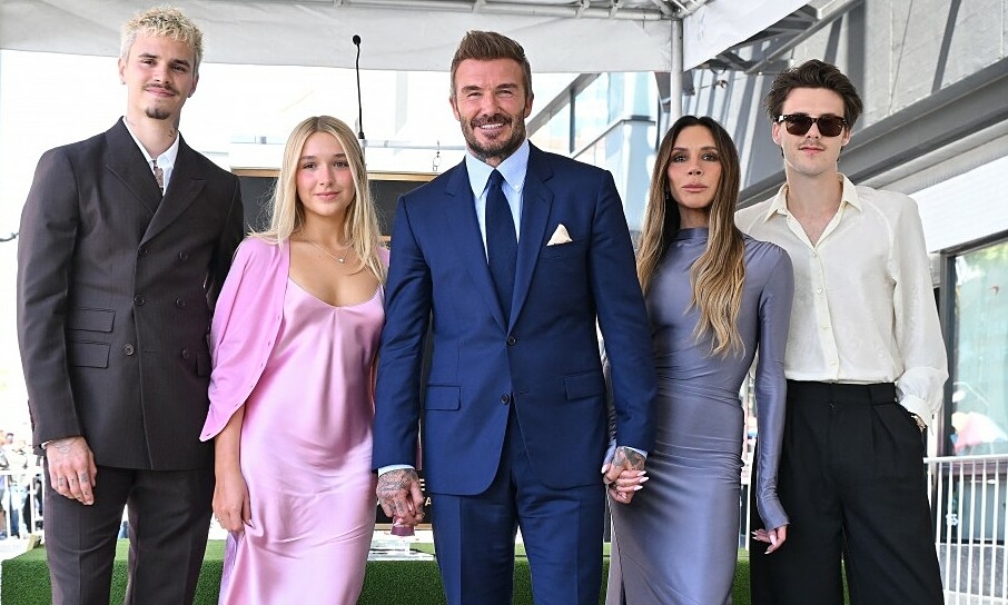 Link vào nhà cái OK9 – Cập nhật tin Beckham nhận sao Hollywood - hình ảnh - appok9.vip