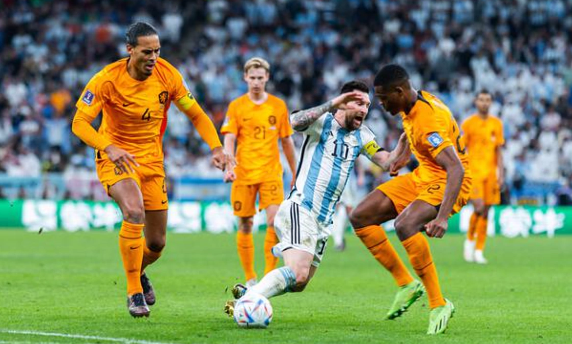 Van Dijk Tự Tin Hà Lan Đủ Sức Vô Địch World Cup 2026 Dù Không Có Siêu Sao - hình ảnh - appok9.vip