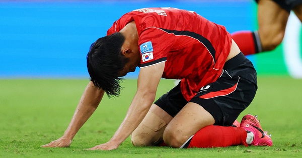 Nhà cái cá cược số 1 OK9 cập nhật: Hàn Quốc chính thức bị loại khỏi World Cup 2026 - hình ảnh - appok9.vip