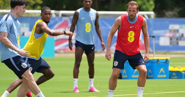 OK9 cược thể thao: Đội tuyển Anh trang bị công nghệ cao vượt nắng nóng World Cup 2026 - hình ảnh - appok9.vip