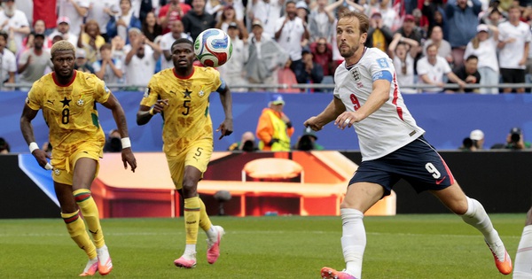 OK9 chính thức: Anh hòa Ghana 0-0, Kane im tiếng trong màn trình diễn nhạt nhòa - hình ảnh - appok9.vip