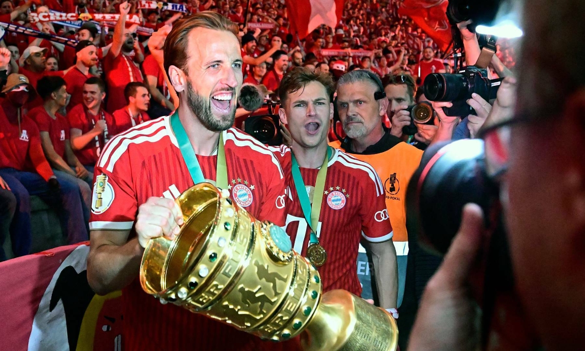 OK9 cược thể thao: Kane dẫn đầu cuộc đua Quả Bóng Vàng 2026 - hình ảnh - appok9.vip
