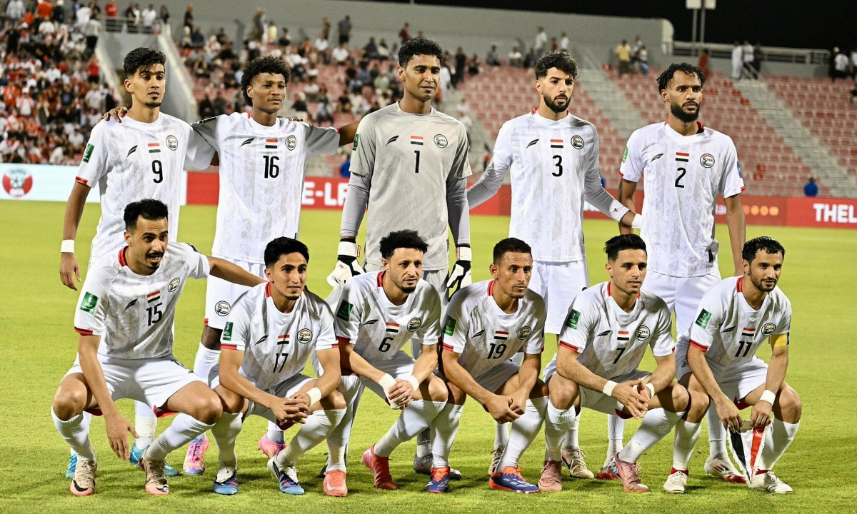 Xác định đối thủ cuối của Việt Nam ở vòng bảng Asian Cup 2027 - hình ảnh - appok9.vip Xác định đối thủ cuối của Việt Nam ở vòng bảng Asian Cup 2027 - hình ảnh - appok9.vip
