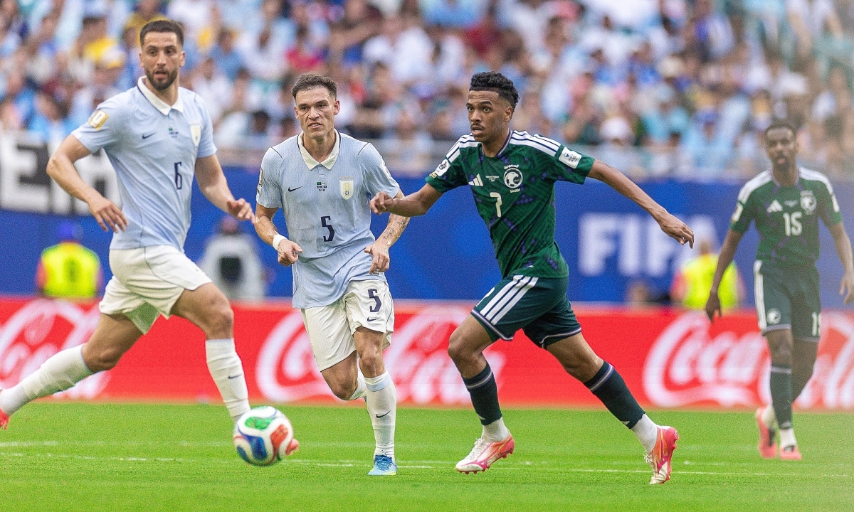 Arab Saudi cầm hòa cựu vô địch World Cup: góc nhìn mới cho người chơi Việt - hình ảnh - appok9.vip