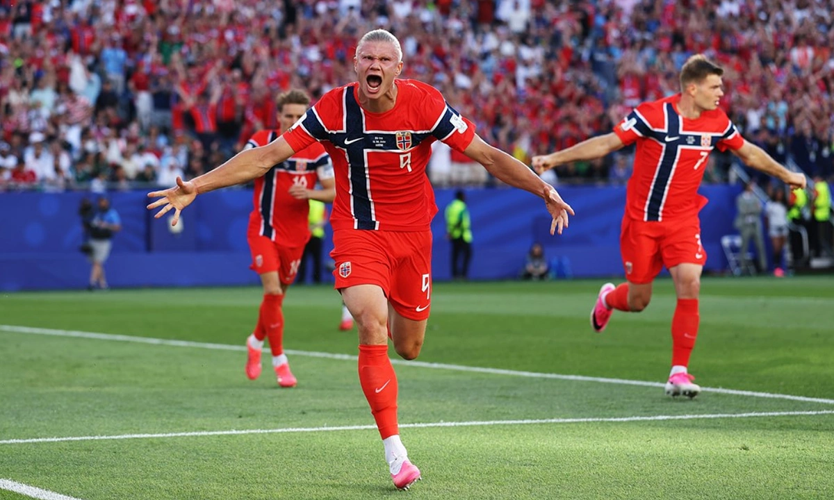 Haaland giúp Na Uy đại thắng ở World Cup 2026: góc nhìn mới cho người chơi Việt - hình ảnh - appok9.vip