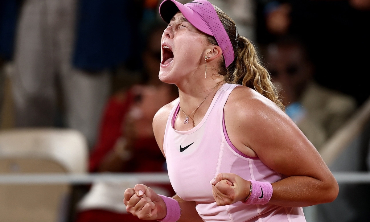 Andreeva lần đầu vào chung kết Grand Slam – Cơ hội vàng cho fan OK9 săn thưởng - hình ảnh - appok9.vip