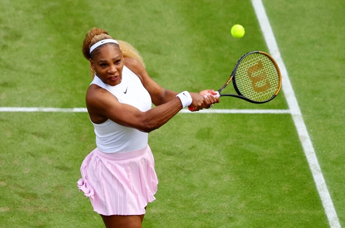 Serena Williams trở lại Wimbledon 2026: Huyền thoại quần vợt đánh đơn sau 4 năm - hình ảnh - appok9.vip