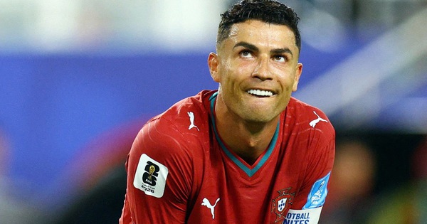 OK9 cược thể thao: Ronaldo mờ nhạt, fan tiếc nuối tại World Cup 2026 - hình ảnh - appok9.vip