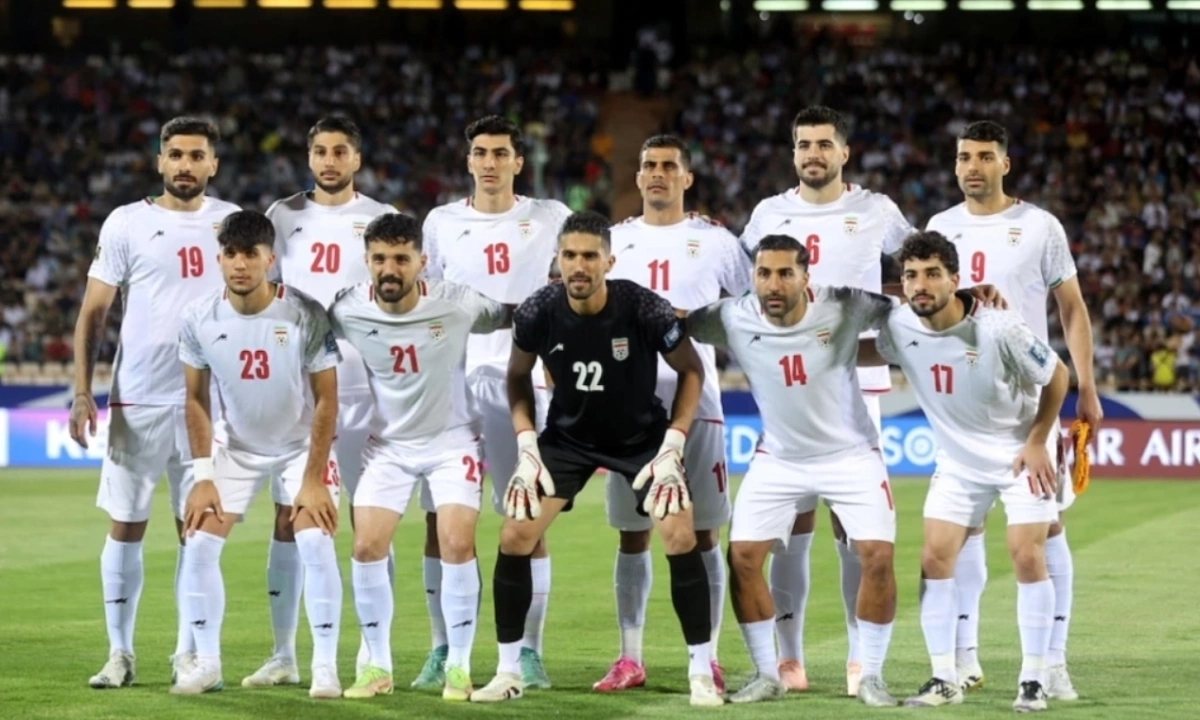 OK9 slot game và câu chuyện an ninh xung quanh tuyển Iran tại World Cup 2026 - hình ảnh - appok9.vip OK9 slot game và câu chuyện an ninh xung quanh tuyển Iran tại World Cup 2026 - hình ảnh - appok9.vip