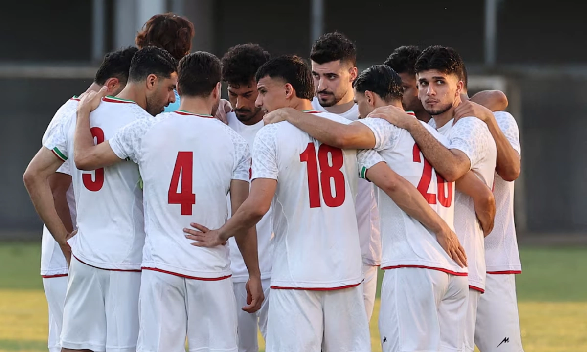 OK9 đổi thưởng: Cầu thủ Iran chia sẻ khó khăn tâm lý trước thềm World Cup 2026 - hình ảnh - appok9.vip