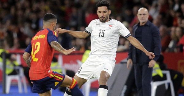 Đội tuyển Iraq sẵn sàng gây sốc, Iran đã đi được nửa chặng đường đến World Cup - hình ảnh - appok9.vip Đội tuyển Iraq sẵn sàng gây sốc, Iran đã đi được nửa chặng đường đến World Cup - hình ảnh - appok9.vip
