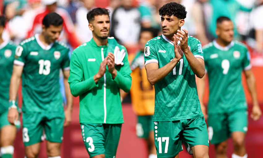 OK9 slot game và cú sốc từ đội tuyển Iraq tại World Cup 2026 - hình ảnh - appok9.vip