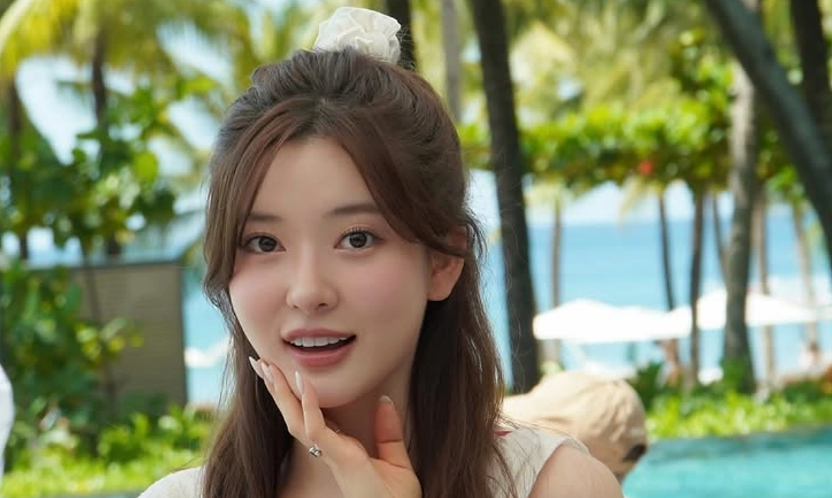 Mỹ nhân “Cuộc chiến thượng lưu” Jo Soo Min rạng rỡ tại Phú Quốc - hình ảnh - appok9.vip