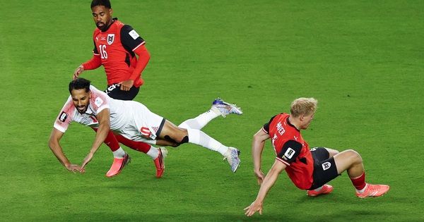 OK9 bắn cá và cơ hội theo dõi World Cup 2026: Jordan – Algeria quyết đấu sinh tử - hình ảnh - appok9.vip