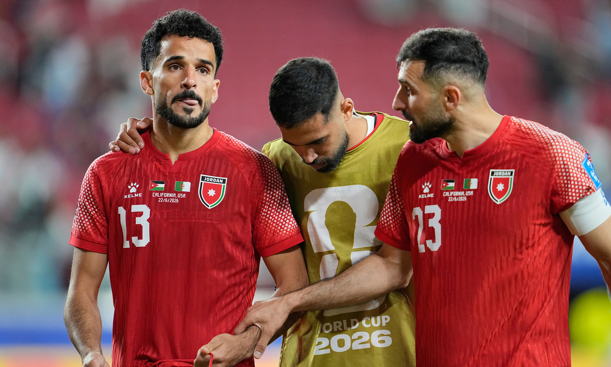 OK9 cược bóng đá: Jordan – đội châu Á đầu tiên bị loại tại World Cup 2026 - hình ảnh - appok9.vip