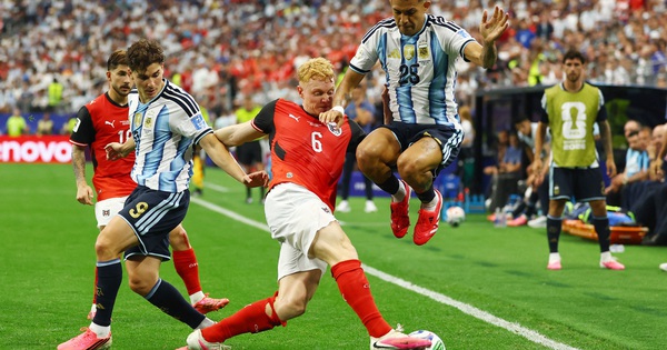 Đàn em Messi gây sốc: Julian Alvarez tuyên bố chia tay Atletico Madrid ngay sau World Cup 2026 - hình ảnh - appok9.vip