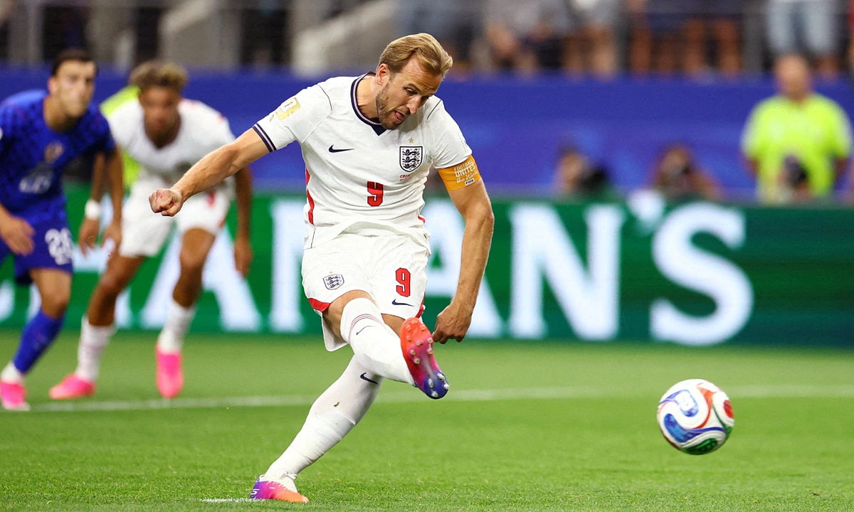 OK9 Baccarat và tranh cãi về kỹ thuật đá phạt đền của Harry Kane - hình ảnh - appok9.vip