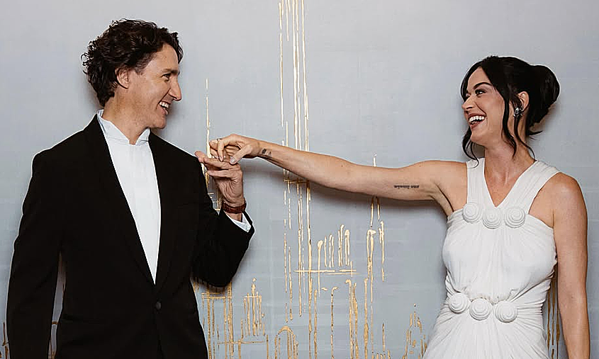 Katy Perry gọi Justin Trudeau là ‘tình yêu đời tôi’ – OK9 bắn cá và góc nhìn giải trí cho người hâm mộ Việt - hình ảnh - appok9.vip