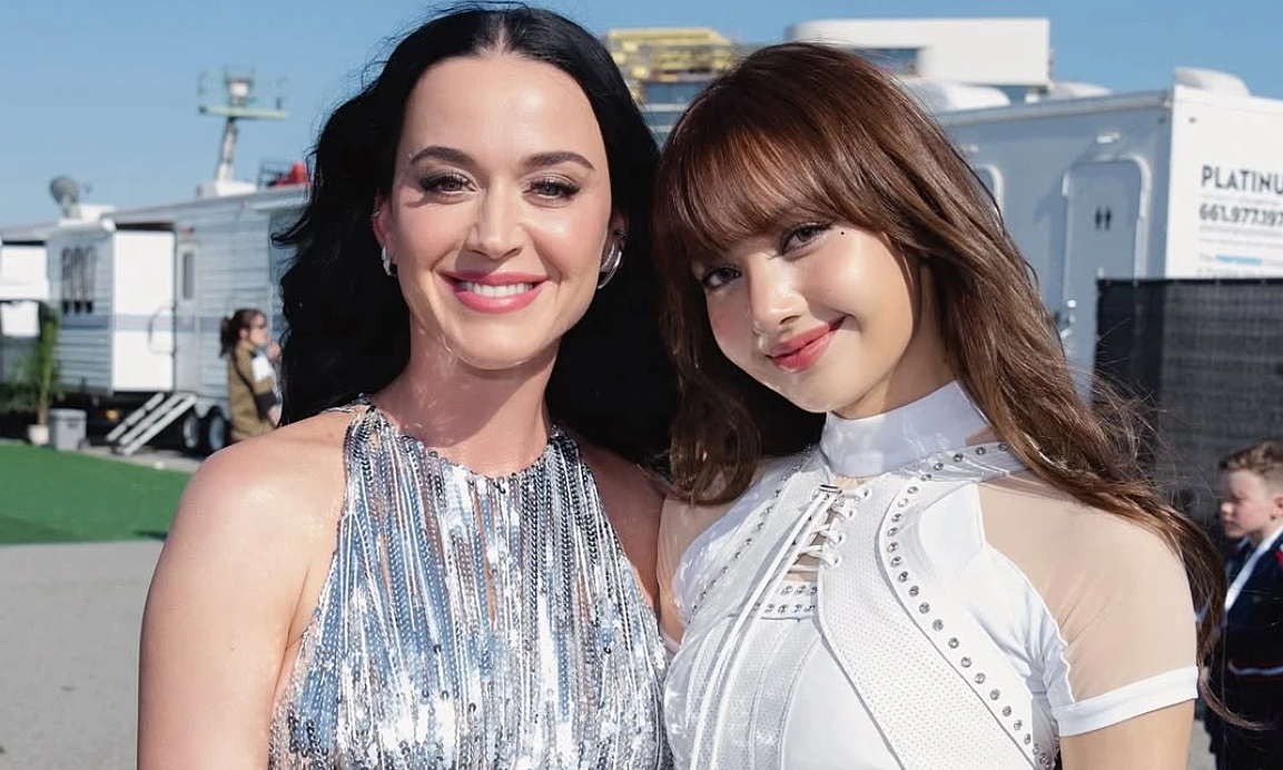 Katy Perry hội ngộ Lisa tại World Cup 2026: Khoảnh khắc sao Hollywood và K-pop gây sốt - hình ảnh - appok9.vip