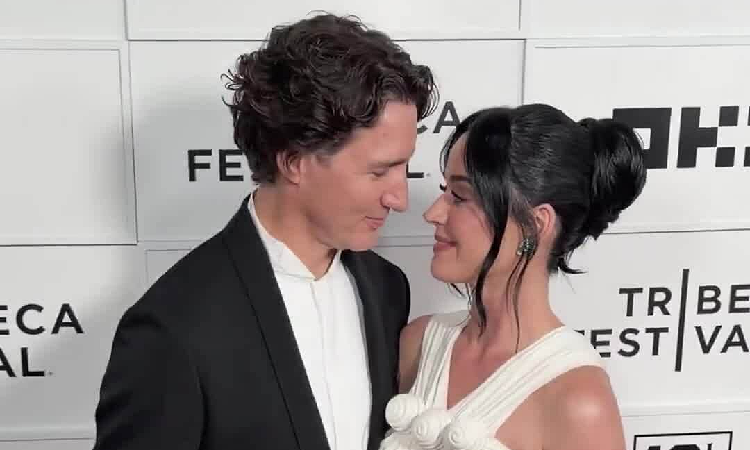 Katy Perry và cựu Thủ tướng Canada Justin Trudeau lần đầu xuất hiện cùng nhau trên thảm đỏ - hình ảnh - appok9.vip