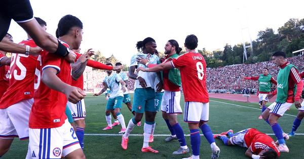 Đàn em Ronaldo đánh người nhận thẻ đỏ, nguy cơ lỡ World Cup 2026 - hình ảnh - appok9.vip