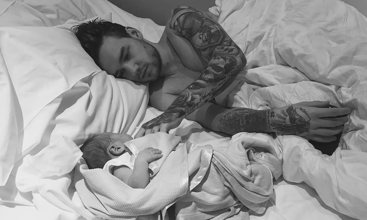 Con trai Liam Payne thừa kế 29 triệu USD: Câu chuyện khiến fan One Direction xúc động - hình ảnh - appok9.vip