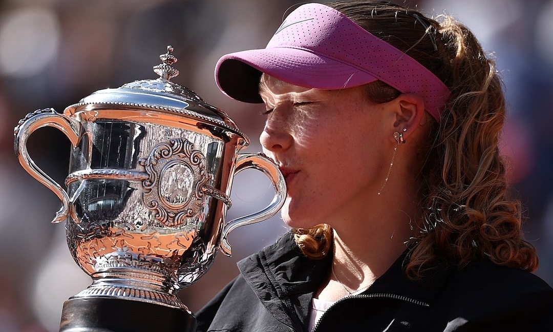 Andreeva vô địch Roland Garros: Cơ hội vàng cho fan cá cược tại OK9 - hình ảnh - appok9.vip