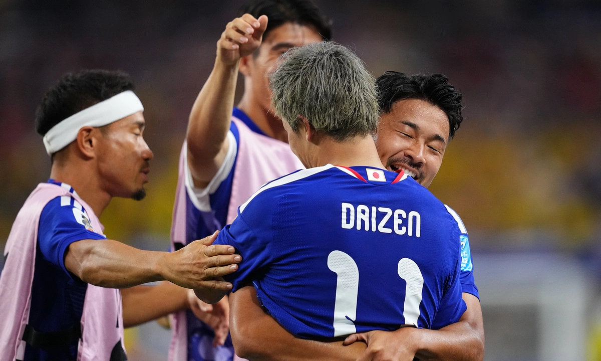 Nhật Bản chạm trán Brazil tại vòng 1/16 World Cup 2026: Cơ hội cho cược thủ OK9 - hình ảnh - appok9.vip