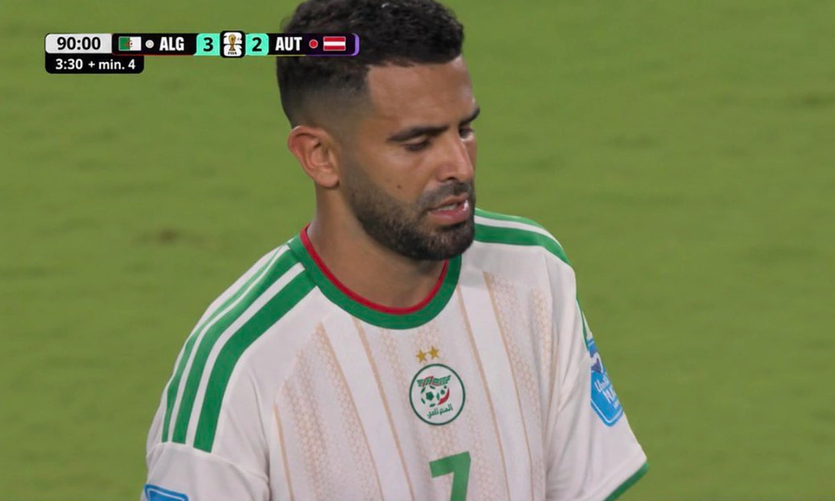 Mahrez: ‘Tôi tôn trọng bóng đá hơn việc chọn đối thủ ở World Cup 2026’ - hình ảnh - appok9.vip