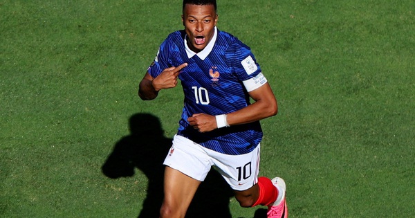 Mbappe vượt Messi và Pele, áp sát kỷ lục ghi bàn nhiều nhất lịch sử World Cup: góc nhìn mới cho người chơi Việt - hình ảnh - appok9.vip