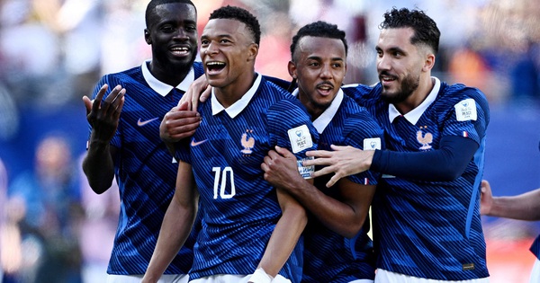 Mbappe giải quyết cuộc tranh luận nảy lửa ‘Messi – Ronaldo, ai giỏi hơn’ bằng câu trả lời gây sốc: góc nhìn mới cho người chơi Việt - hình ảnh - appok9.vip Mbappe giải quyết cuộc tranh luận nảy lửa ‘Messi – Ronaldo, ai giỏi hơn’ bằng câu trả lời gây sốc: góc nhìn mới cho người chơi Việt - hình ảnh - appok9.vip