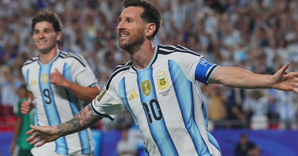 Đại sứ Argentina: Messi ấn tượng nhưng hành trình World Cup 2026 còn dài - hình ảnh - appok9.vip Đại sứ Argentina: Messi ấn tượng nhưng hành trình World Cup 2026 còn dài - hình ảnh - appok9.vip