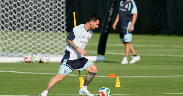 Đội tuyển Argentina và Messi liên tiếp nhận tin vui - hình ảnh - appok9.vip
