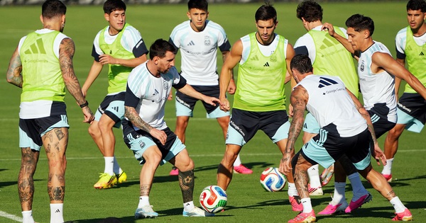 OK9 baccarat và khoảnh khắc Messi tái ngộ ‘nhân vật đặc biệt’ tại World Cup 2026 - hình ảnh - appok9.vip OK9 baccarat và khoảnh khắc Messi tái ngộ ‘nhân vật đặc biệt’ tại World Cup 2026 - hình ảnh - appok9.vip