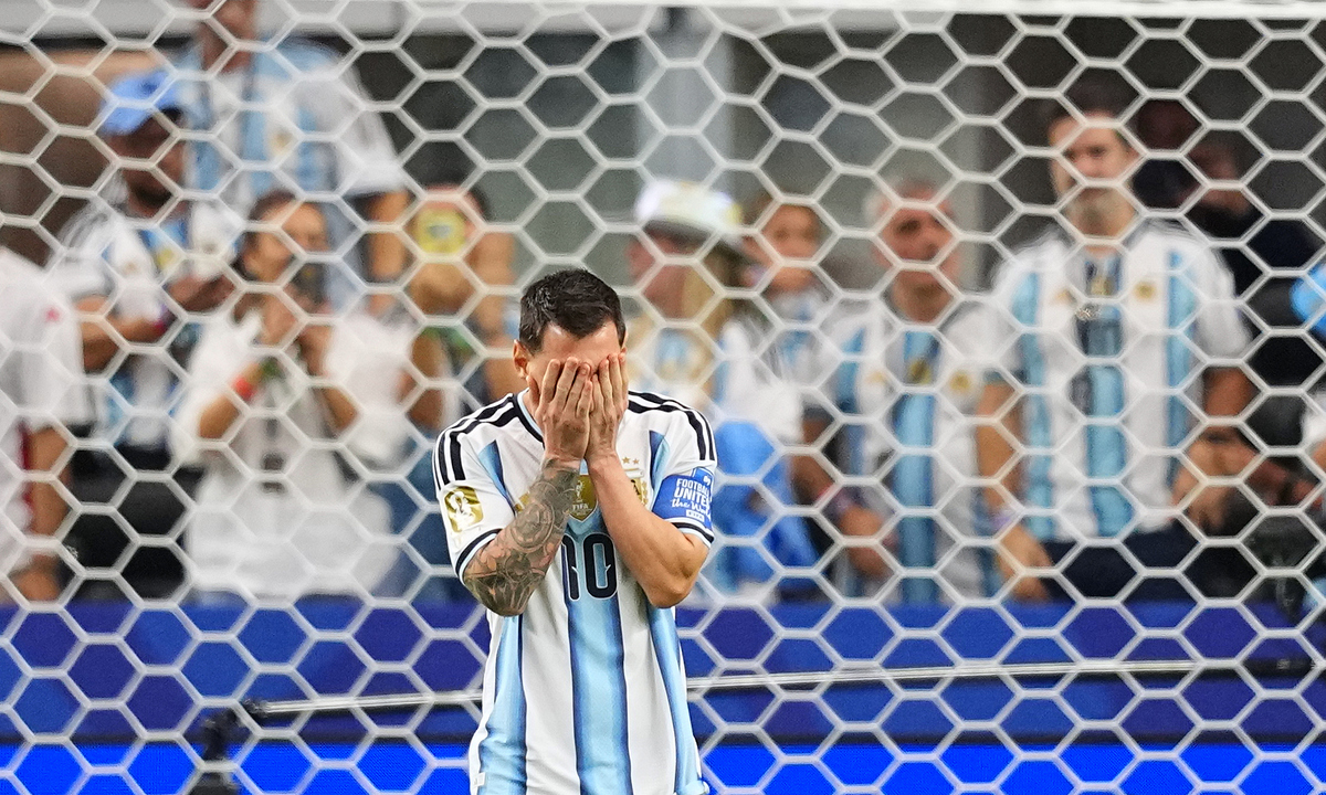 Messi sút hỏng phạt đền nhiều nhất lịch sử World Cup: Cú đá định mệnh và góc nhìn từ OK9 - hình ảnh - appok9.vip