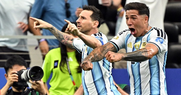 OK9 cược thể thao: Messi lập cú đúp lịch sử, Argentina thắng Áo 2-0 - hình ảnh - appok9.vip