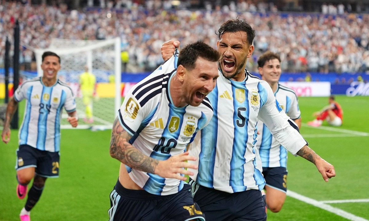 Nhà cái OK9: Messi lập cú đúp, Argentina thẳng tiến vòng 1/16 World Cup 2026 - hình ảnh - appok9.vip