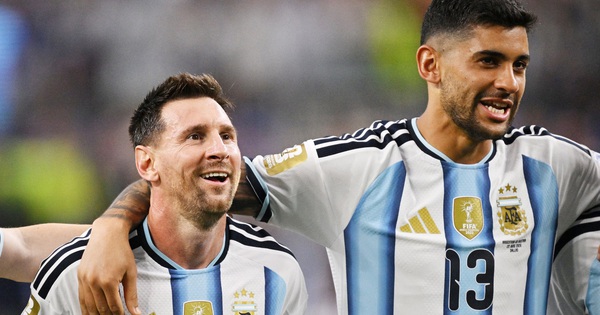 OK9 slot game và cơ hội theo dõi Messi thi đấu: Argentina đã sẵn sàng cho vòng knock-out? - hình ảnh - appok9.vip