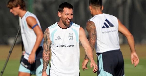 OK9 cược bóng đá: Messi 39 tuổi quyết đấu Jordan, gửi lời tri ân Argentina - hình ảnh - appok9.vip