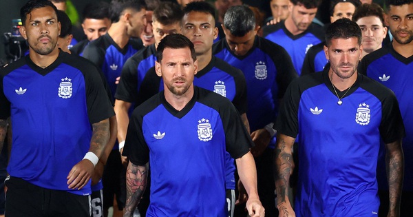 Messi và Ronaldo đồng loạt gửi thông điệp sau vòng bảng World Cup 2026 - hình ảnh - appok9.vip