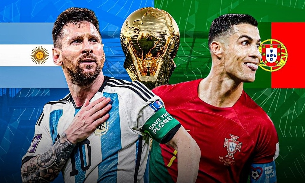 Link vào nhà cái OK9: Tương quan Messi – Ronaldo tại World Cup và cơ hội theo dõi trực tuyến - hình ảnh - appok9.vip