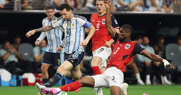HLV Klopp ‘xin áo’ Mac Allister, ngưỡng mộ Messi: Câu nói khiến fan xúc động - hình ảnh - appok9.vip