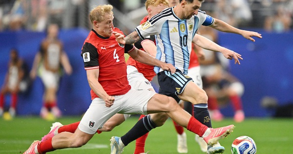 Messi Nói Gì Về Quả Phạt Đền Hỏng Trong Trận Argentina Thắng Áo? - hình ảnh - appok9.vip