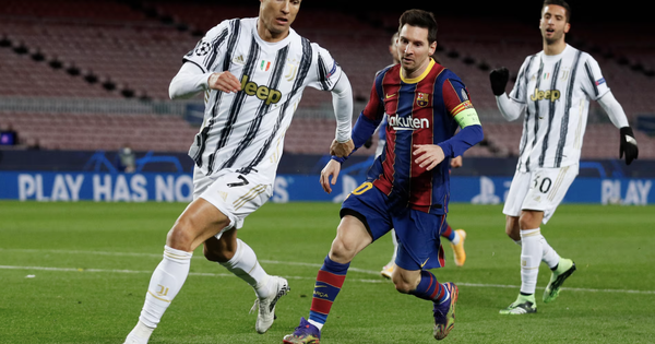 OK9 cược bóng đá: Messi – Ronaldo có thể chạm trán ở tứ kết World Cup 2026? - hình ảnh - appok9.vip