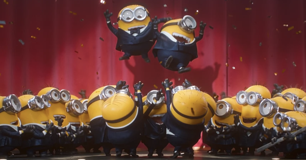 ‘Minions & Monsters’: Khi những ‘cục chuối vàng’ làm điên đảo Hollywood - hình ảnh - appok9.vip ‘Minions & Monsters’: Khi những ‘cục chuối vàng’ làm điên đảo Hollywood - hình ảnh - appok9.vip