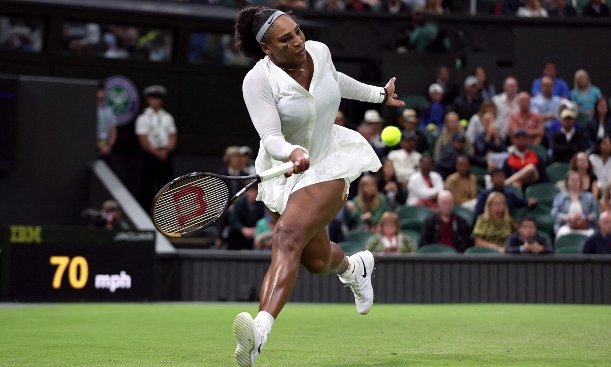 Serena Williams và sức ảnh hưởng vượt xa tennis - hình ảnh - appok9.vip